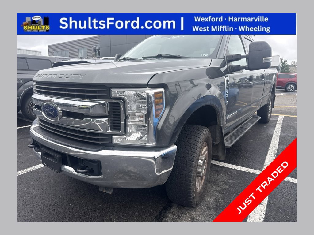 Used 2019 Ford F250 XLT AWD/4WD image 1