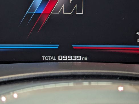 Used 2025 BMW XM Label Red image 22