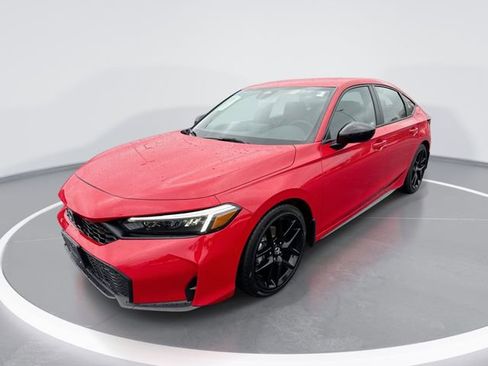 Certified 2026 Honda Civic Sport image 1