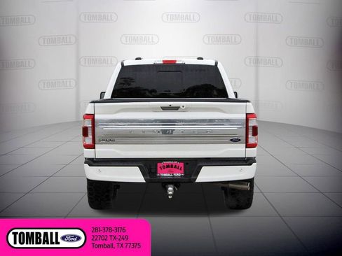 Used 2023 Ford F150 Limited image 6