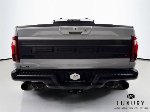 Used 2025 Ford F150 Raptor w/ Equipment Group 803A Raptor R AWD/4WD image 7