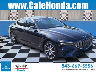 Used 2023 Genesis G70 2.0T