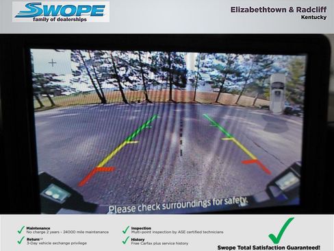 Used 2024 Ford Bronco Sport Outer Banks image 22