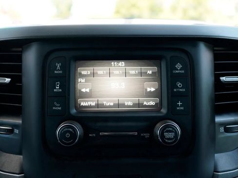 Used 2024 RAM 2500 Tradesman w/ Snow Chief Group AWD/4WD image 33