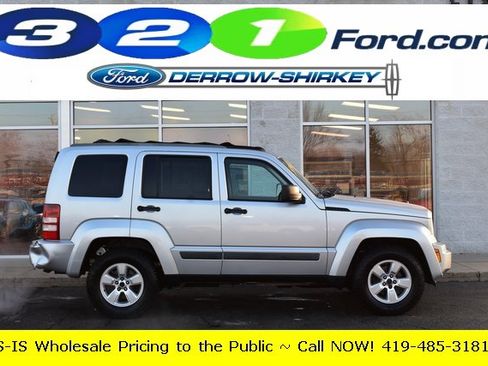 Used 2012 Jeep Liberty Sport w/ Popular Equipment Group image 3