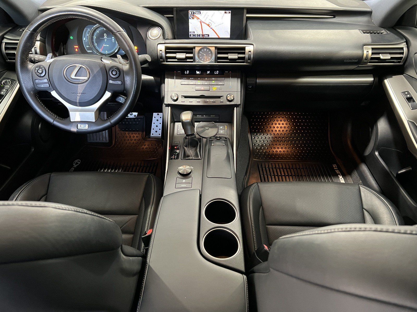 Used 2016 Lexus IS 200t RWD image 12