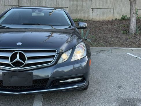Used 2012 Mercedes-Benz E 350 E 350 Coupe 2D image 8