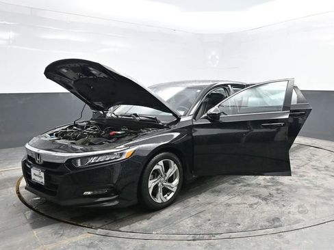 Used 2018 Honda Accord EX-L image 40