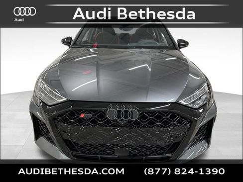 New 2026 Audi RS 3 AWD/4WD image 2