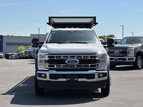 New 2026 Ford F450 4x4 Crew Cab Super Duty image 7