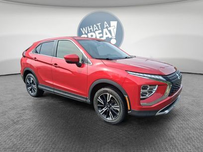 Used 2024 Mitsubishi Eclipse Cross AWD