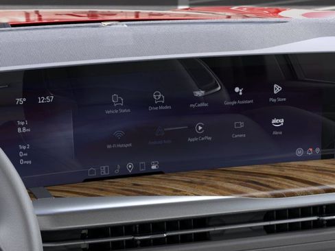 New 2026 Cadillac Escalade Platinum Sport AWD/4WD image 20