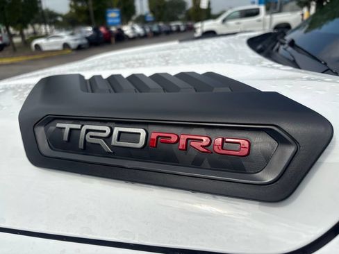 Used 2026 Toyota Sequoia TRD Pro AWD/4WD image 8