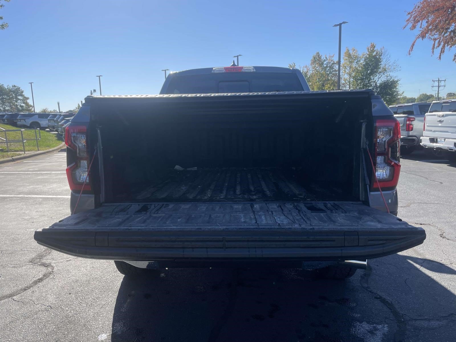 Used 2024 Ford Ranger XLT w/ Equipment Group 301A High AWD/4WD image 8