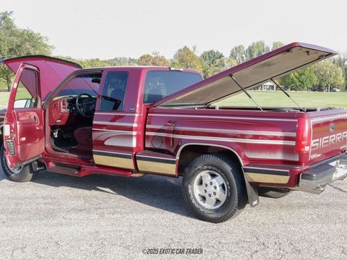 Used 1995 GMC Sierra 1500 SL image 16