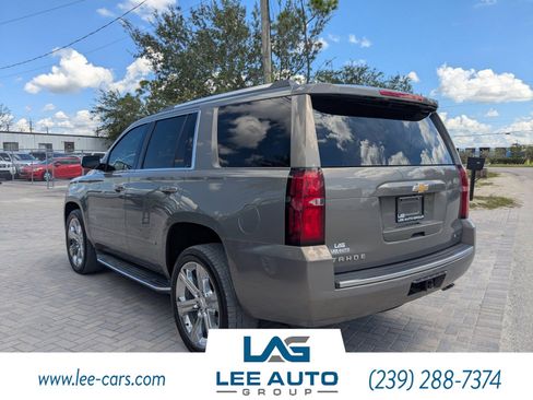 Used 2017 Chevrolet Tahoe Premier image 5