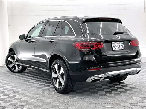 Certified 2022 Mercedes-Benz GLC 300 4MATIC image 10
