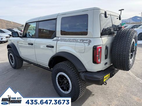 New 2025 Ford Bronco Badlands image 29
