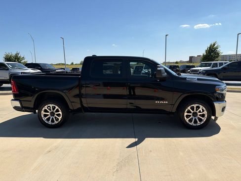 Used 2025 RAM 1500 Lone Star AWD/4WD image 6
