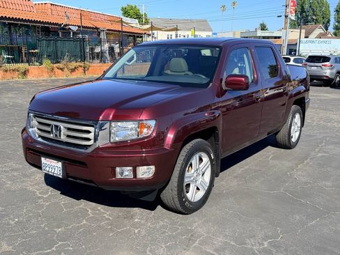Used 2013 Honda Ridgeline RTL image 3