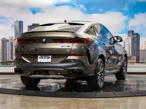 New 2026 BMW X6 M60i image 8
