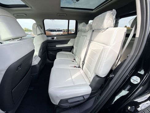 New 2026 Hyundai Santa Fe Limited image 25