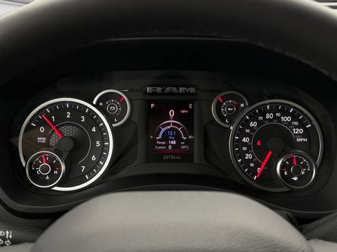 Used 2026 RAM 2500 Big Horn AWD/4WD image 10