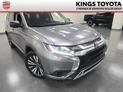 Used 2019 Mitsubishi Outlander ES