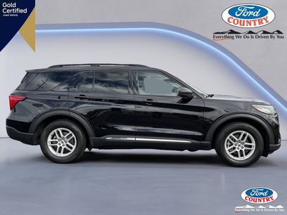 Certified 2025 Ford Explorer Active