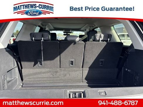 New 2025 Ford Expedition Active image 14