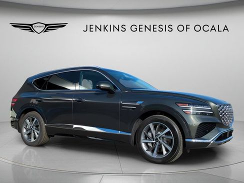 Used 2026 Genesis GV80 3.5T Advanced AWD/4WD image 1
