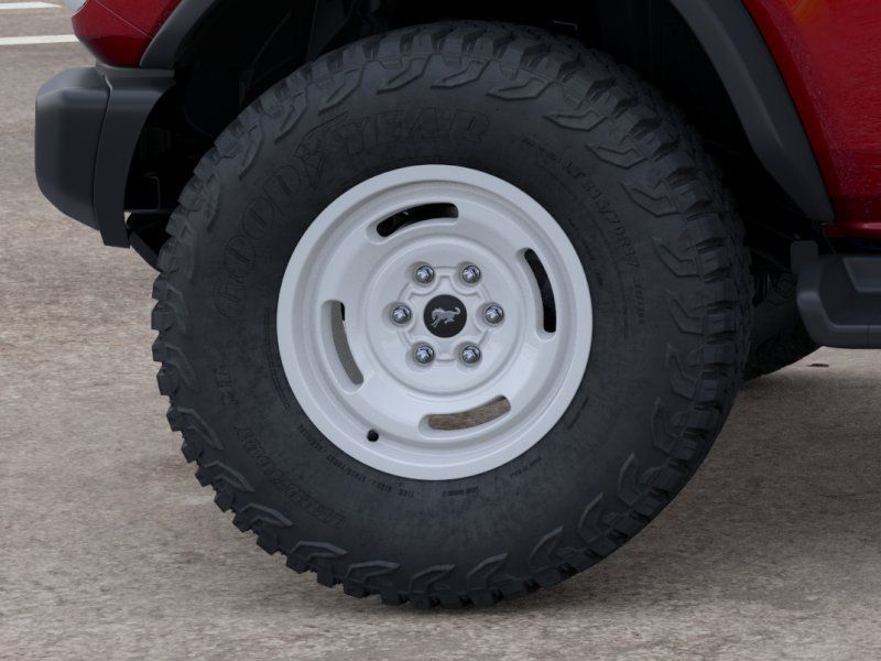 New 2026 Ford Bronco Heritage Edition AWD/4WD image 21