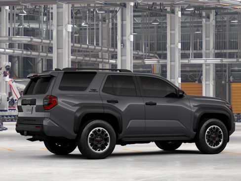 New 2026 Toyota 4Runner 4WD image 13