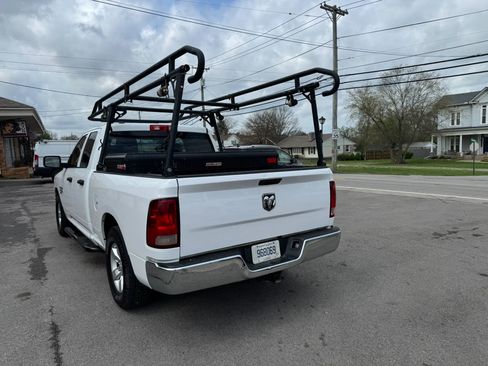 Used 2021 RAM 1500 Tradesman w/ Chrome Appearance Group image 13