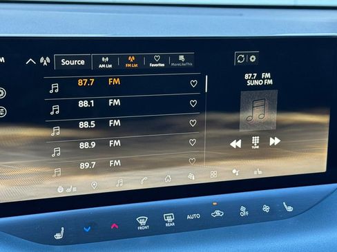 New 2026 Nissan Leaf Platinum+ w/ Cargo Package (Platinum+) image 14