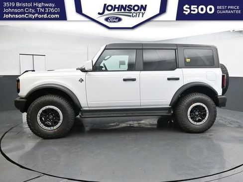 New 2026 Ford Bronco Outer Banks w/ Sasquatch Package AWD/4WD image 8
