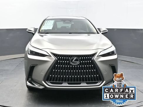 Used 2024 Lexus NX 350 AWD w/ Cold Area Package image 10