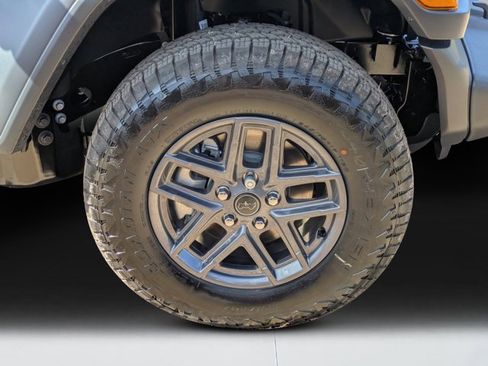 New 2026 Jeep Wrangler Sport S image 9