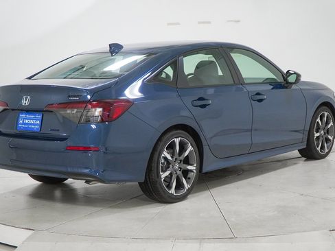 New 2026 Honda Civic Sport Touring image 11