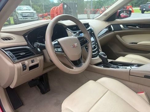 Used 2015 Cadillac CTS Luxury AWD/4WD image 8