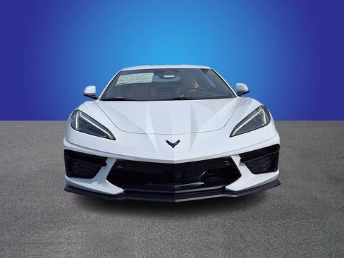 New 2026 Chevrolet Corvette Stingray Preferred Cpe w/ Z51 Performance Package image 2