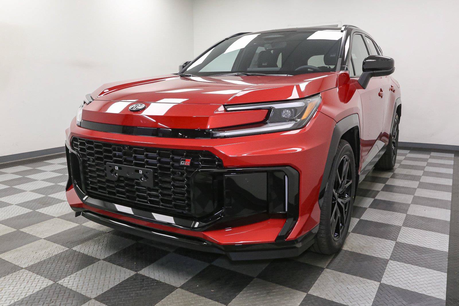 New 2026 Toyota RAV4 AWD Plug-in Hybrid image 4