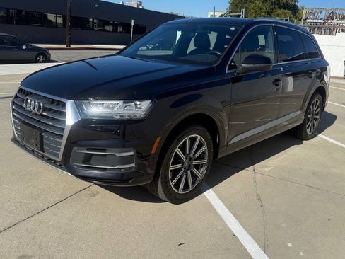 Used 2019 Audi Q7 2.0T Premium Plus w/ Premium Plus Package AWD/4WD image 3