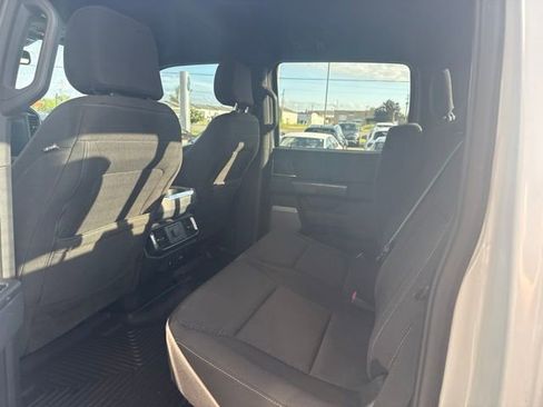 Used 2022 Ford F150 XLT w/ Equipment Group 302A High AWD/4WD image 11