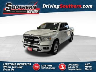 Used 2024 RAM 1500 Big Horn AWD/4WD 360° Tour