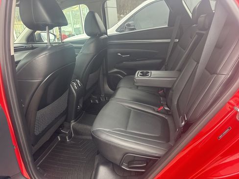 Used 2022 Hyundai Tucson SEL w/ Convenience + Premium Package image 6