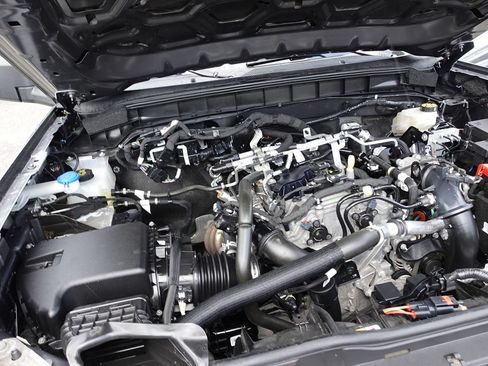 Used 2025 Ford Bronco Big Bend AWD/4WD image 59