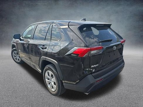 Used 2025 Toyota RAV4 LE AWD/4WD image 5