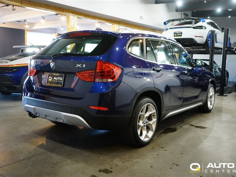 Used 2015 BMW X1 xDrive28i AWD/4WD image 4