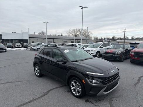 Certified 2023 Hyundai Kona SEL image 9